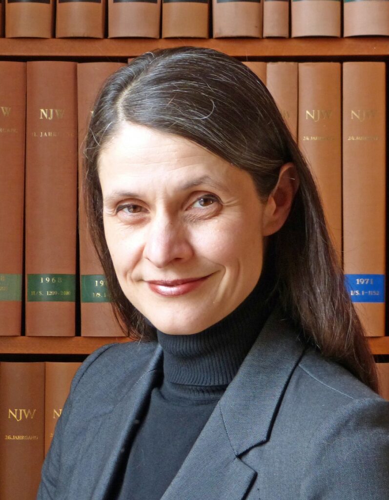 Dr. Sylke Geißendörfer